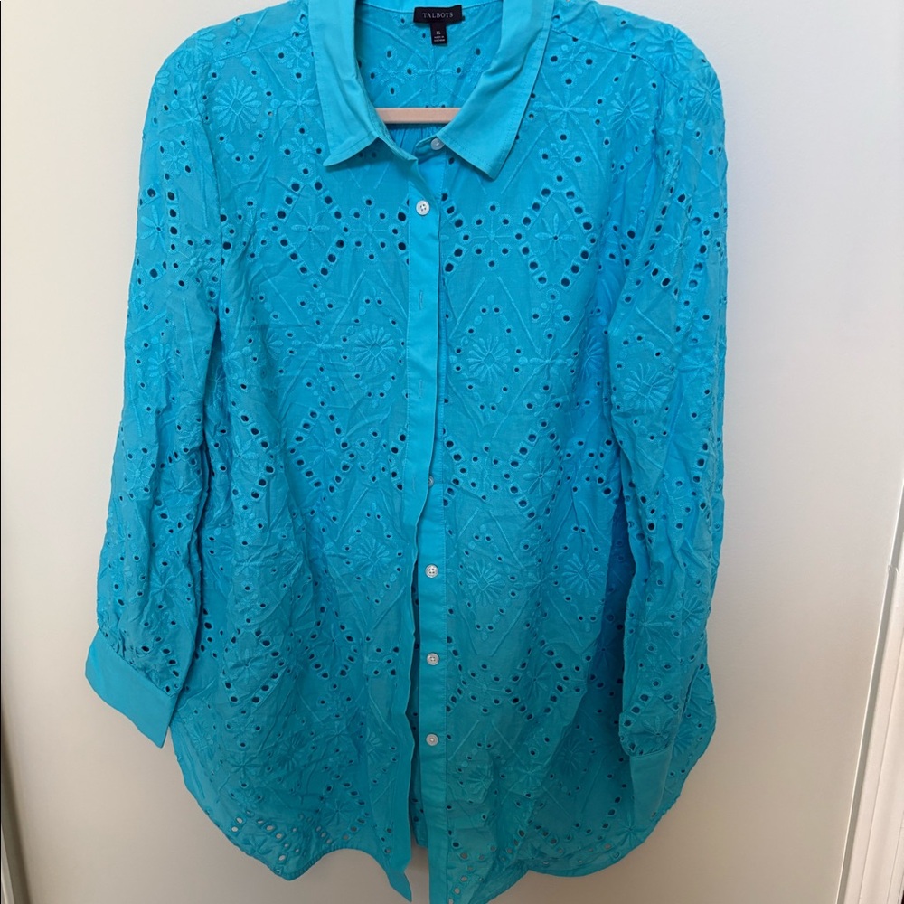 Talbots shirt